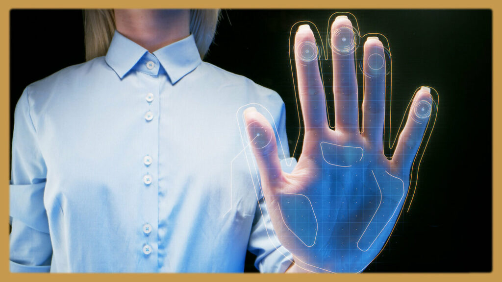 Covid Lockdown Model For Digital Id Deployment -