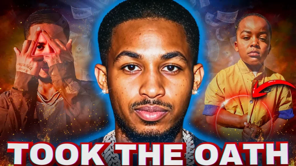 Ddg Reveals The Dark Price To Become A Big Streamer -