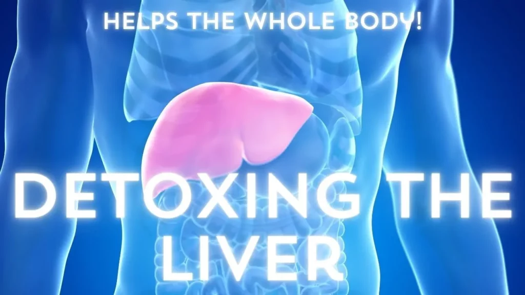 Easy Ways To Help Your Liver -