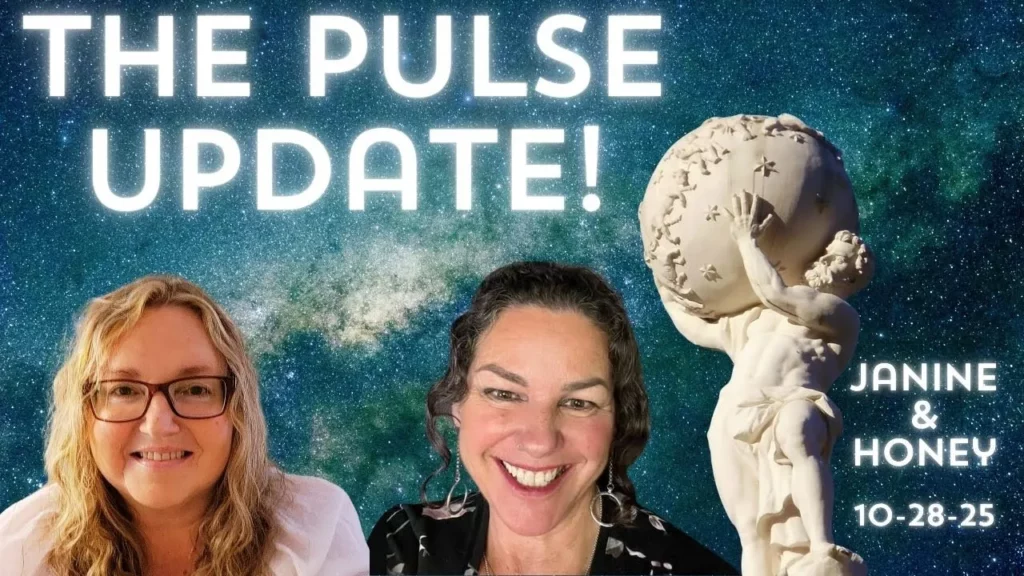 Energy Upgrades Whats Happening In November And 3I Atlas Update -