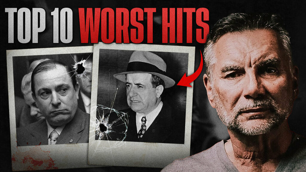 Ex Mobster Breaks Down The Top 10 Most Brutal Mob Murders -