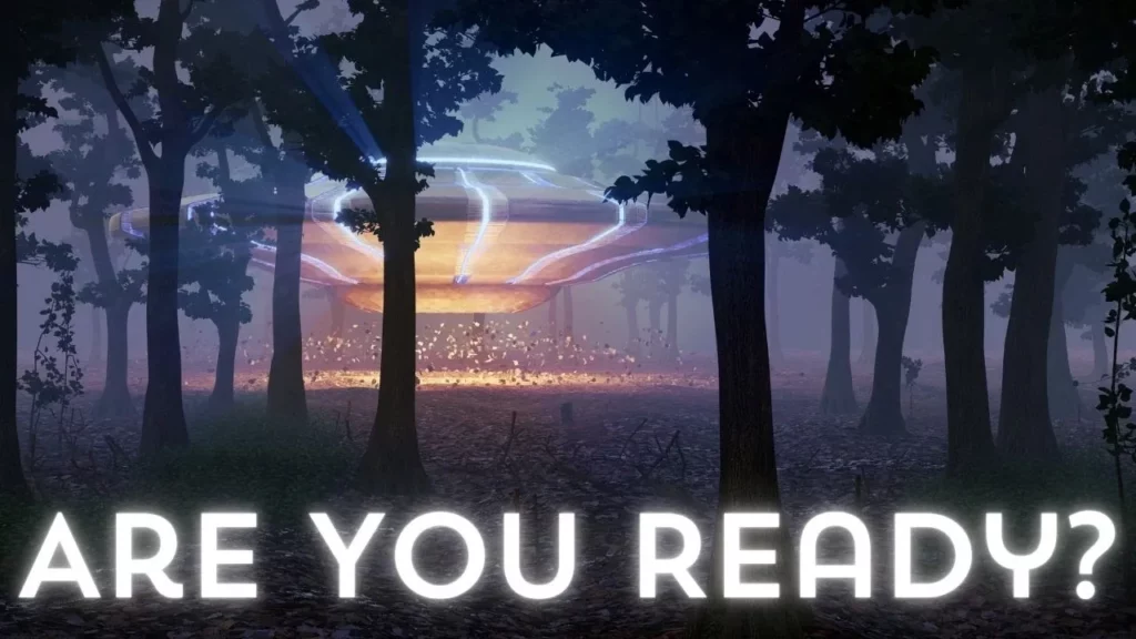 First Contact A New Dawn For Humanity -