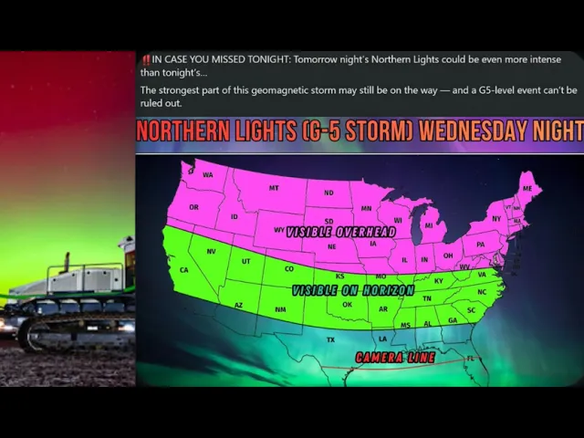 Ground Level Event Is Underway Incoming X5 Cme Can Spark Potential G5 Geomagnetic Storm Tonight -