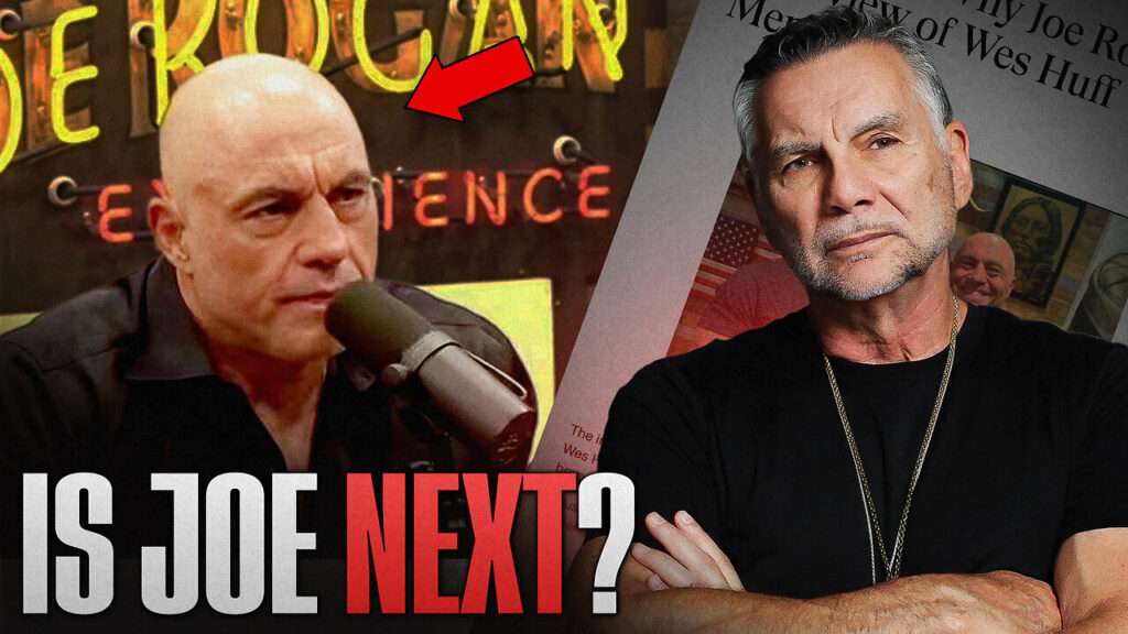 Is Joe Rogan Converting To Christianity Ex Mobster Weighs In -