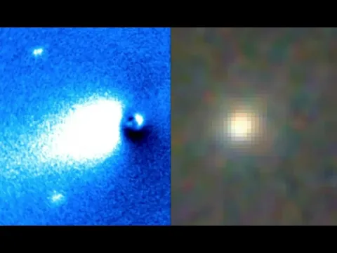 Its Alive 3I Atlas Survives Perihelion Weird New Image Captured By The Nordic Optical Telescope -