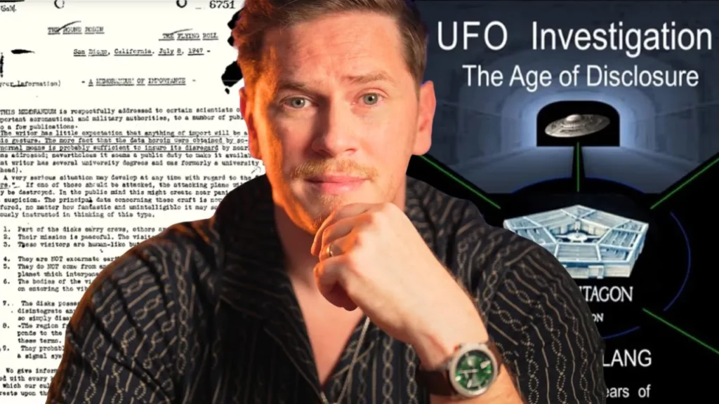 Military Insiders Warn Ufos Are Demonic -