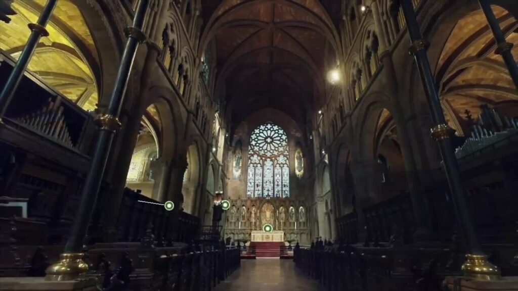 Old World Nephilim -