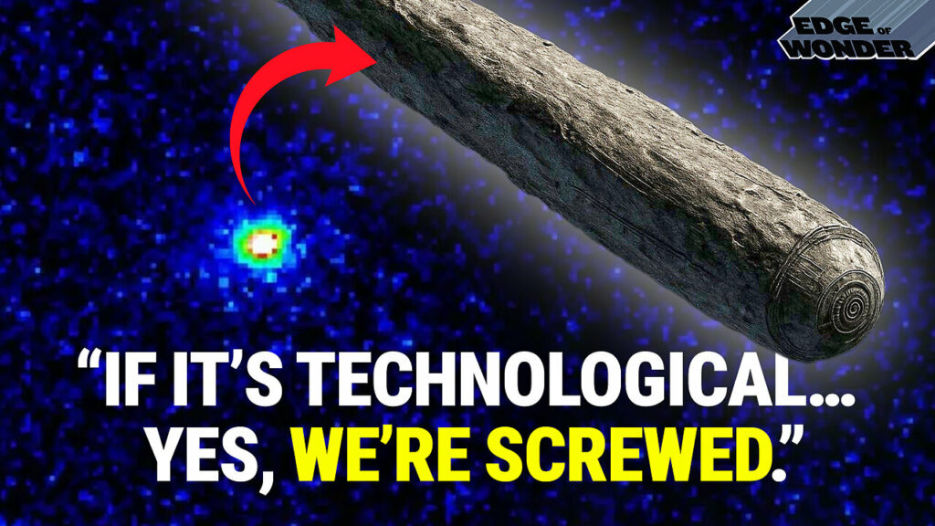 Proof 3I Atlas Is Not A Comet Sky Quakes Shake Homes -