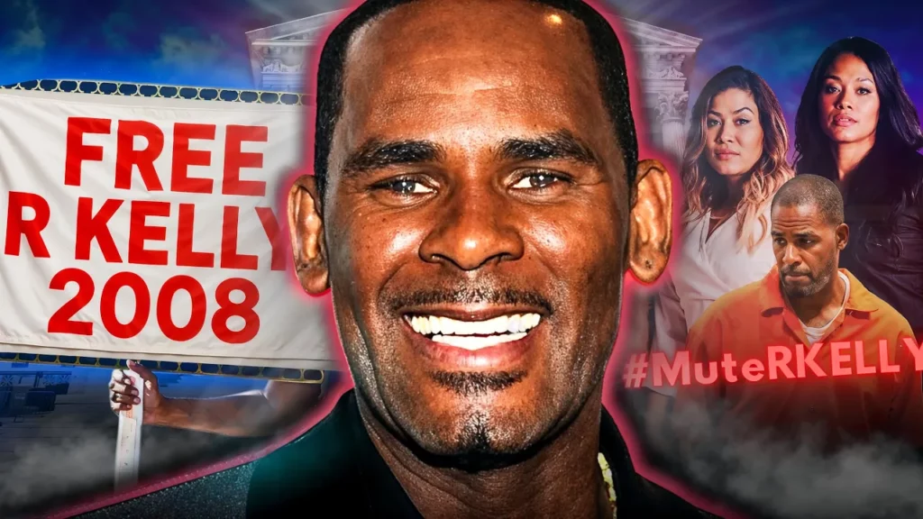 R Kellys 25 Years Of Terror -