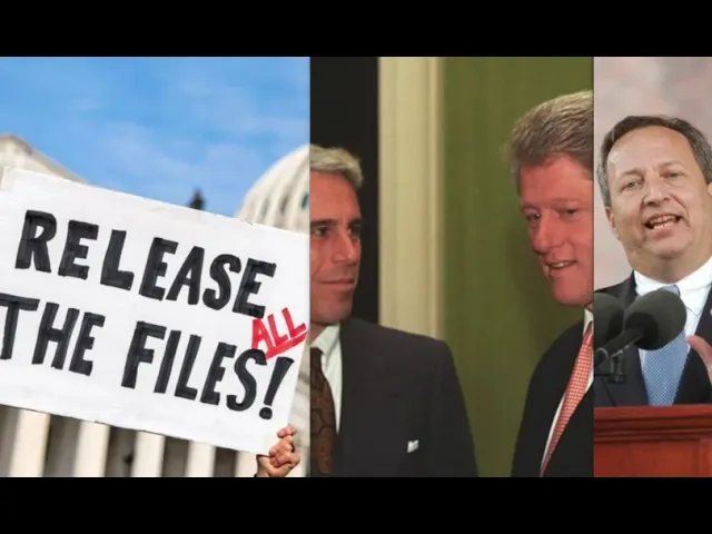 Release Of Jeffrey Epstein Files Senate Approves Clintons Dodge Depositions Claim Of Name Scrub -