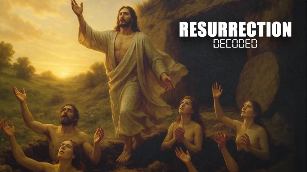 Resurrection Decoded -