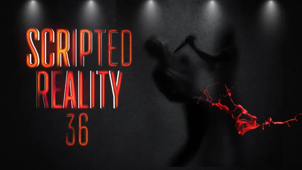 Scripted Reality 36 Serial Killer -