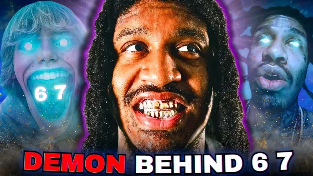 Skrilla The Demon Behind The 67 Craze -