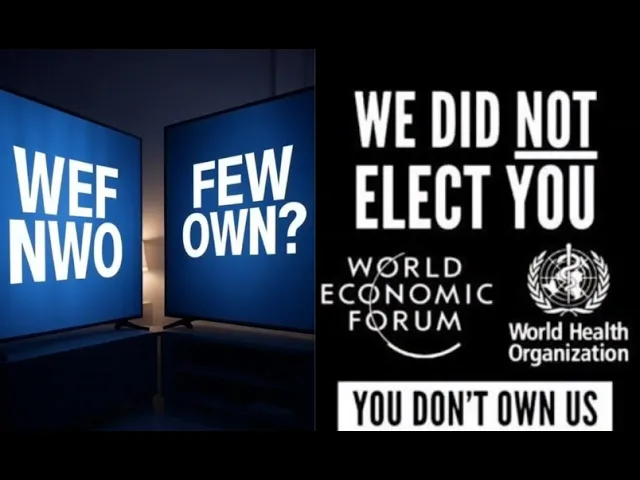 Something Huge Is About To Happen The Giant Leap Is The Wefs Most Radical Global Blueprint Yet -