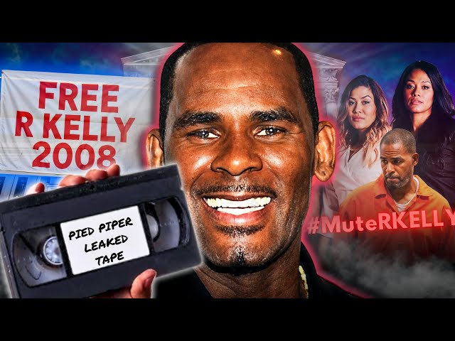 The Leaked Tape That Exposed R Kelly -