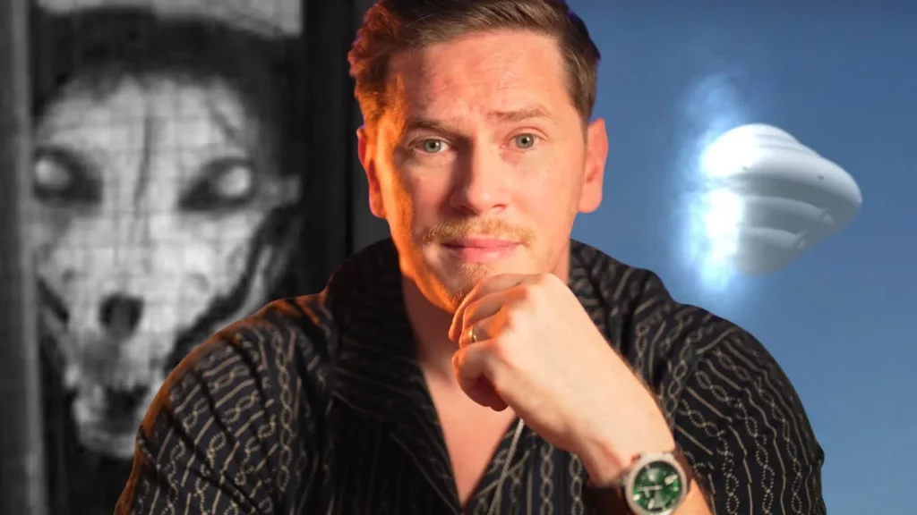 They Found Evidence Of Interdimensional Beings -