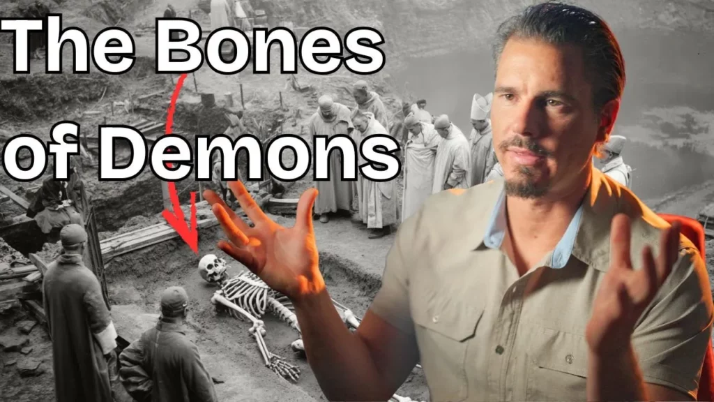 Underground Cities Vatican Vaults And The Nephilim What Are They Hiding -