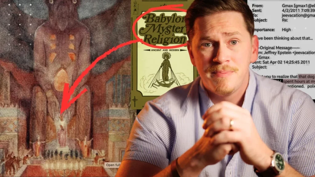 What The Public Doesnt Know About Epstein -