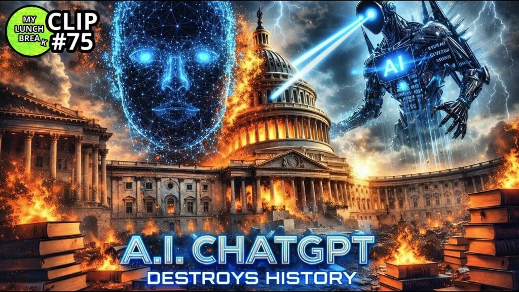 A I Destroys History -