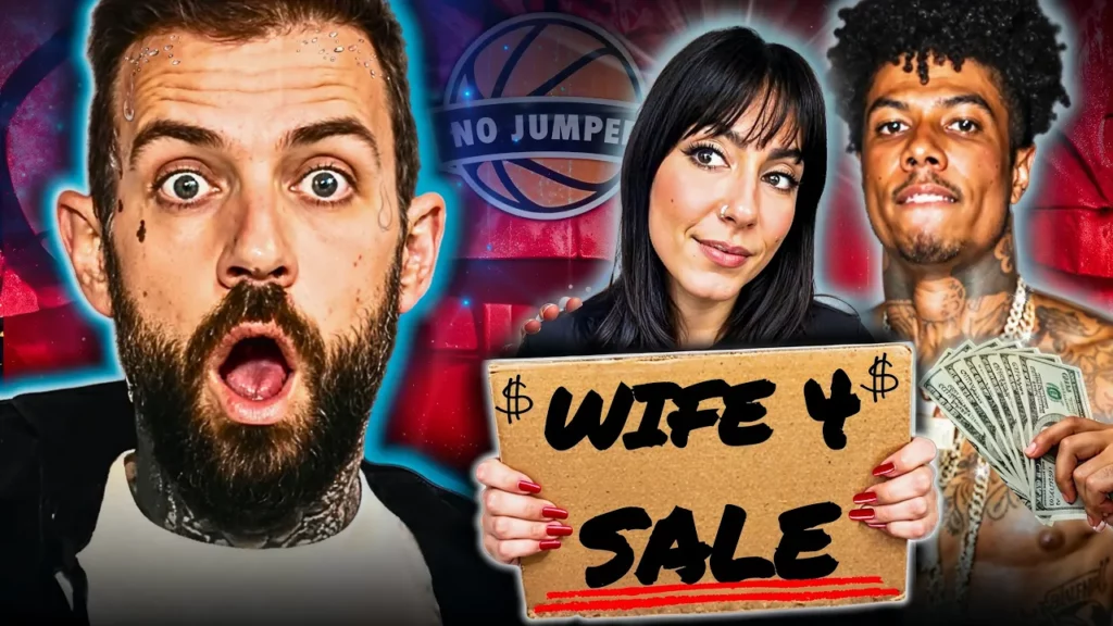 Adam22 Is Going Out Sad -