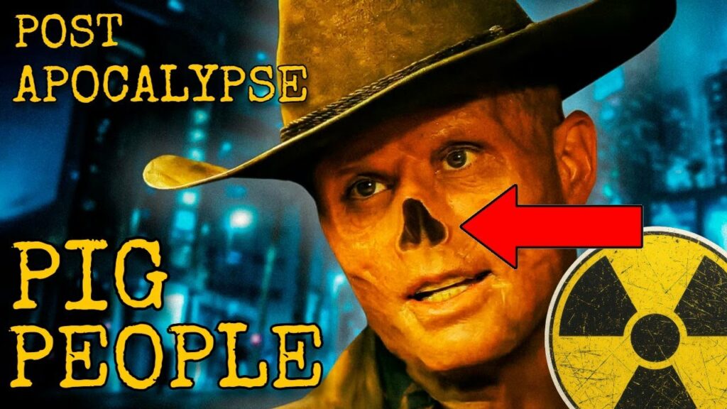 Ancient Pig People Are Returning -