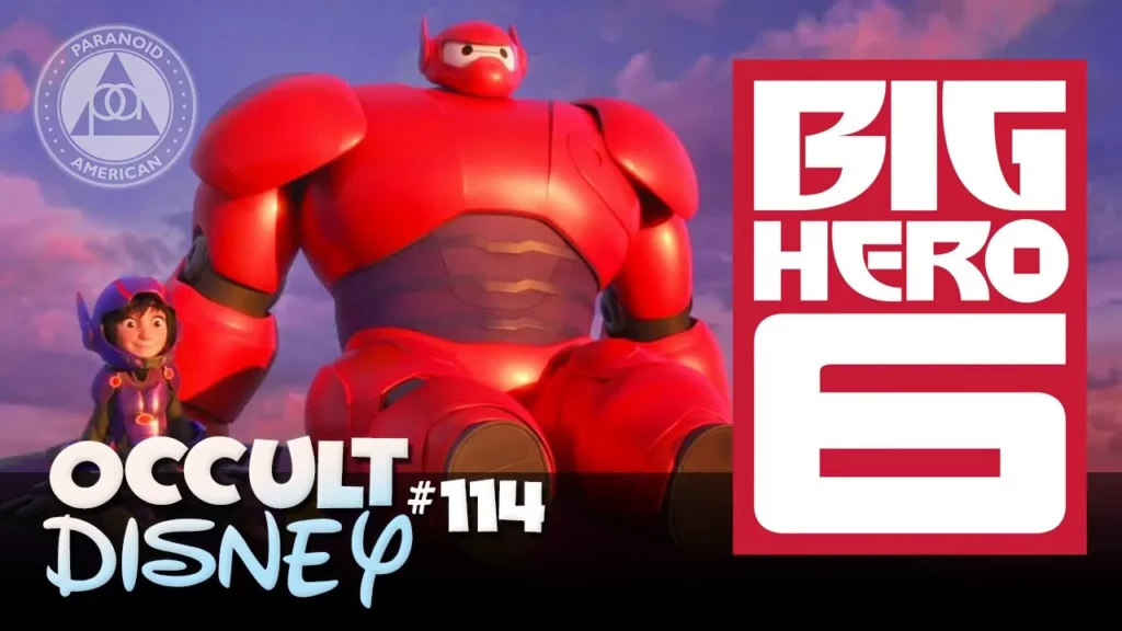 Big Hero Six And Disneys Future Pivot Into Big Pharma -