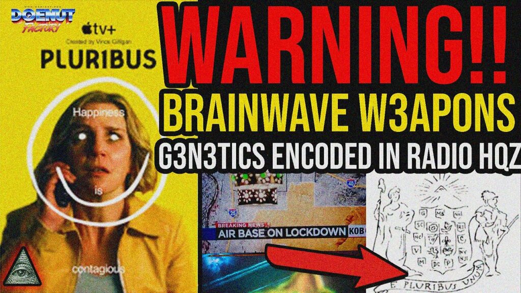 Brainwave Psyconic Hqz Decoded Pluribus Signals Radio Code Theory -