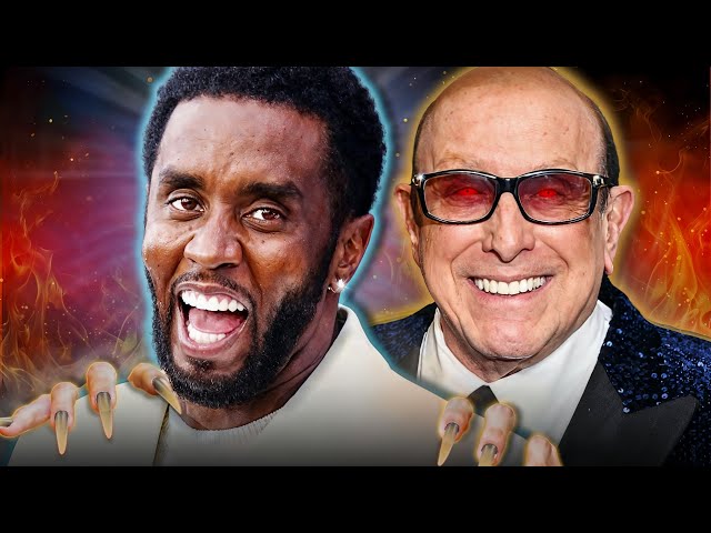 Clive Davis The Man Who Made Diddy A Monster -