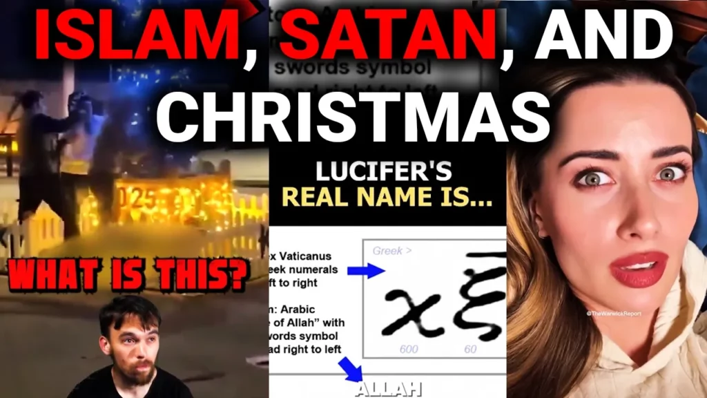 Creepy Videos About Satans Kingdom In 2025 -