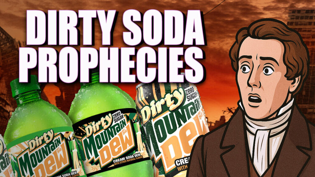 Dirty Soda Prophecies -