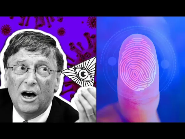 Dystopian Whogates Unveils Plan For Global Digital Id Ai Surveillance Planetary Jab Tracking -
