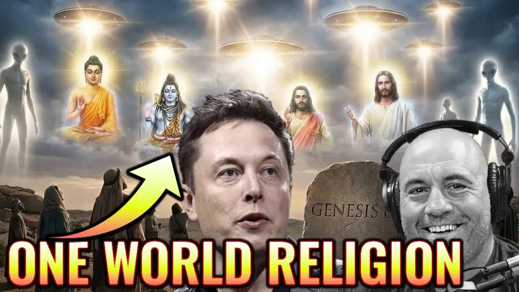 Elon Musks Creator Is This The Deception Being Prepared -