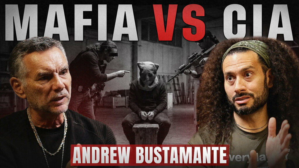 Ex Cia Agent Exposes Epstein Charlie Kirk And Mossads Influence Over America -
