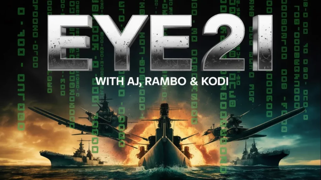 Eye To I With Aj Rambo And Kodi Ep 30 -
