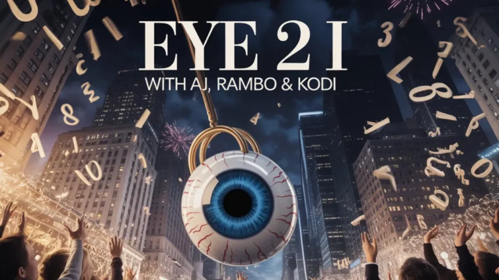 Eye To I With Aj Rambo And Kodi Ep 32 -