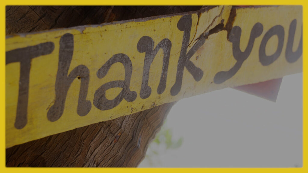Gratitude Is A Super Power -