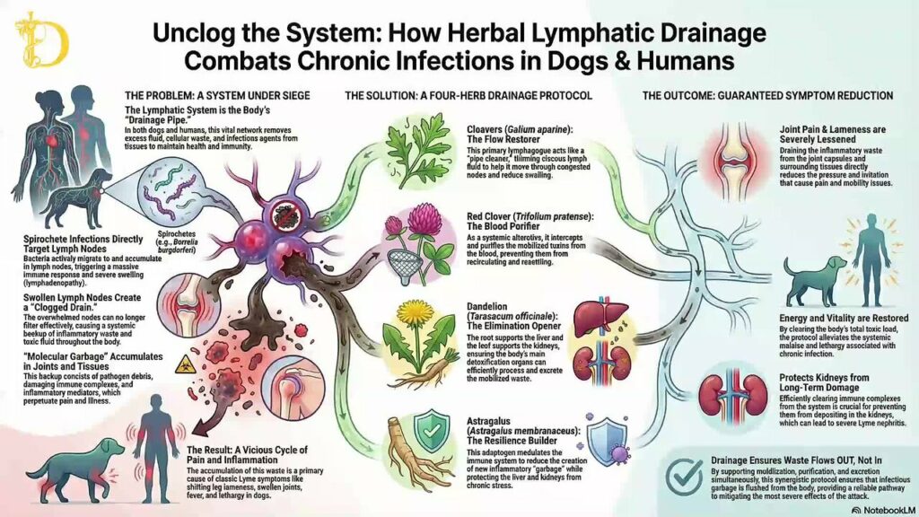 Healing Your Lymphatic System -