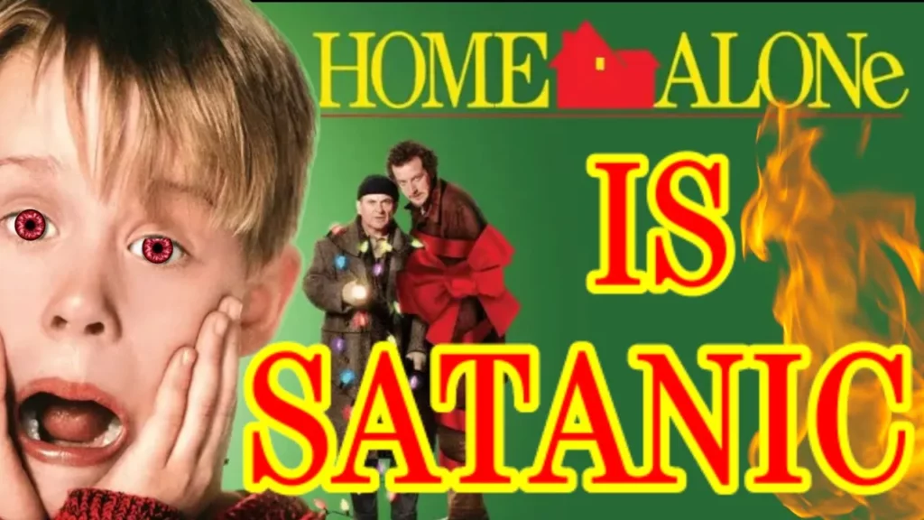 Home Alone Is Satanic W Dekodingwithkodi589 -