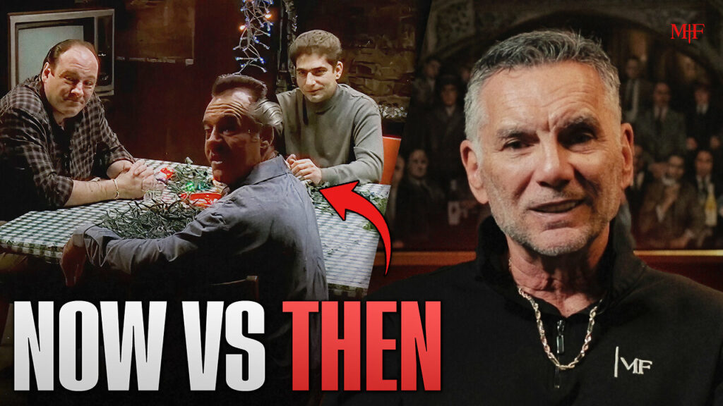 How Did Mobsters Celebrate Christmas -