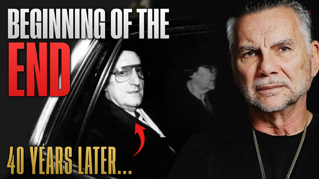 I Was There When The Castellano Hit Shook The Mafia -