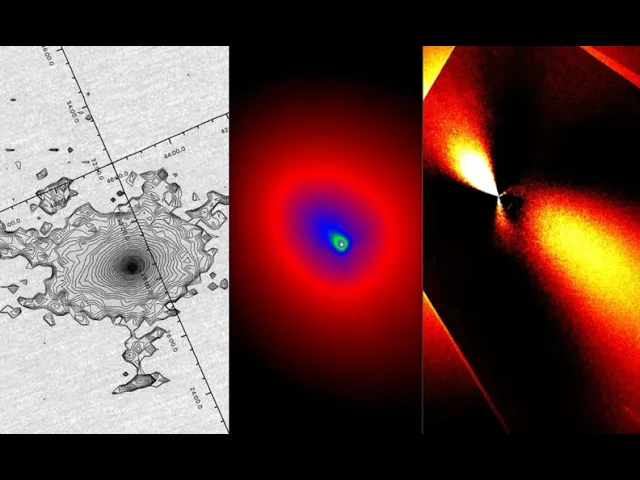 Is 3I Atlas Friendly Or Dangerous Interstellar Object Is Emitting Chemical Building Blocks For Life -