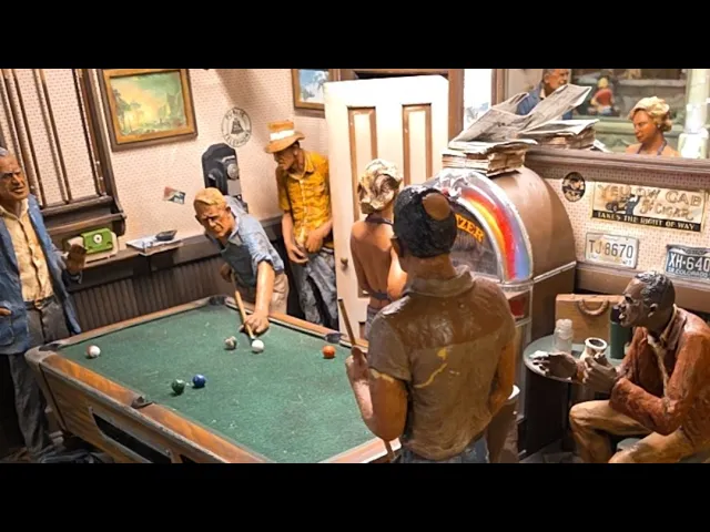 Jaydreamerz In Magic Town Museum -