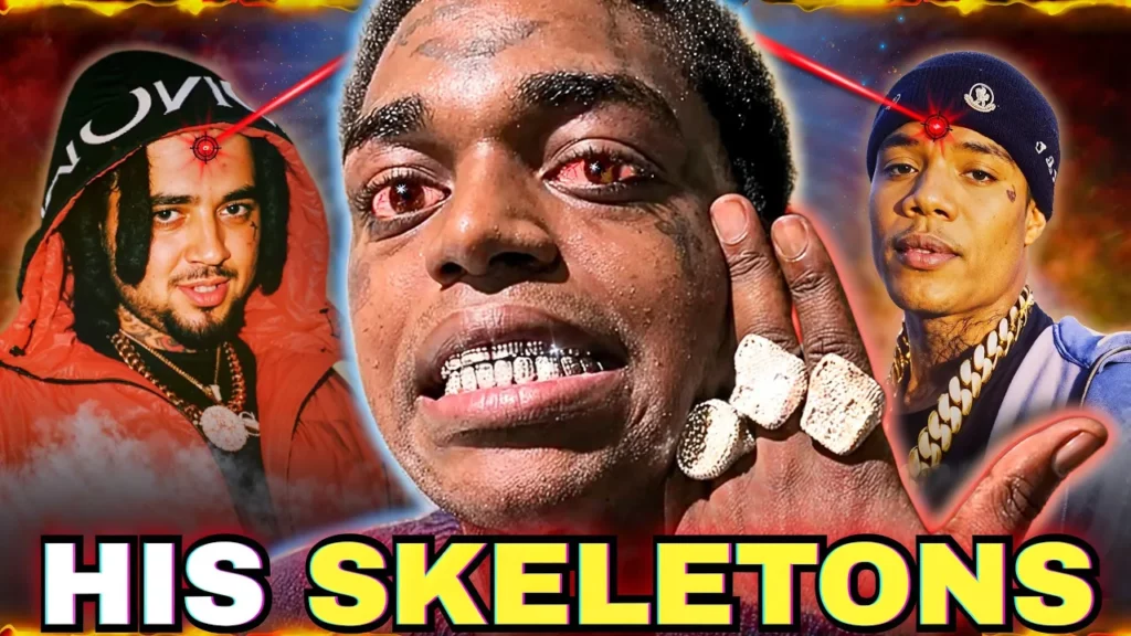 Kodak Black Exposed For Sacrificing His Artists -