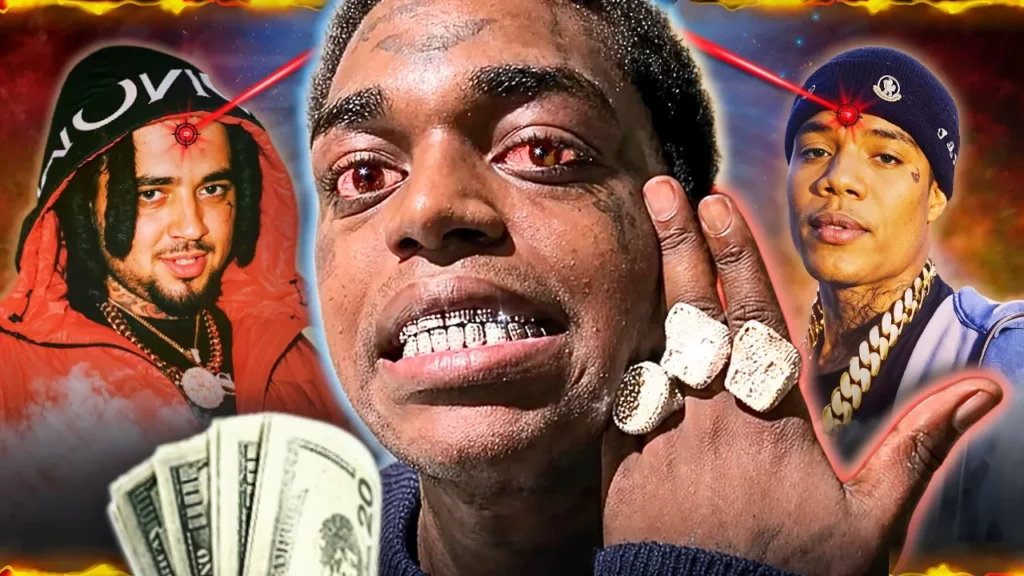 Kodak Black Just Got Exposed For Setting Up His Artists -