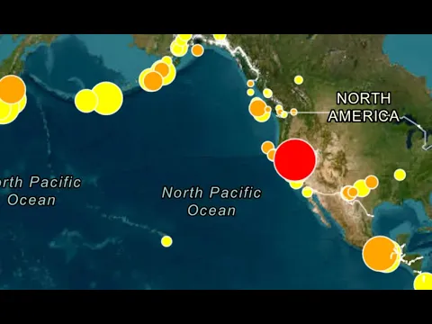 Nevada Struck By Strong Shallow 5 9M Earthquake East Of Carson City Usgs Removed Quake Data -