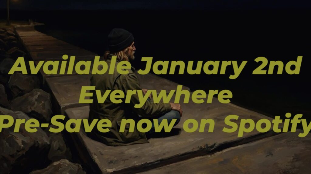 Pre Save Now On Spotify -