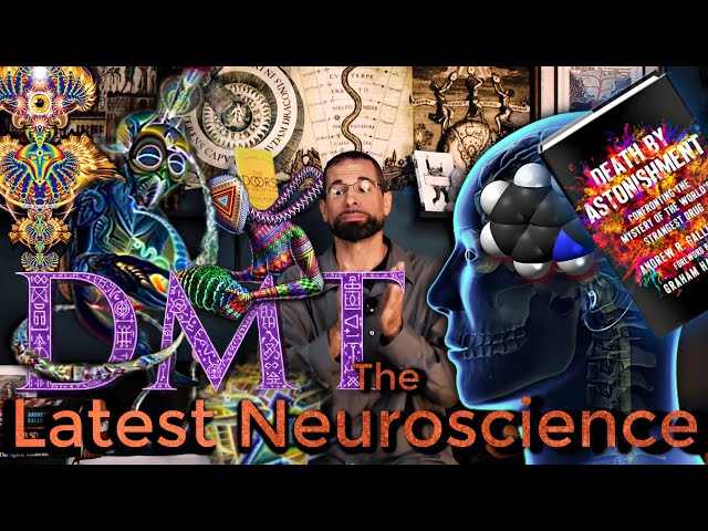 Reality Unfiltered Dmt On The Brain Entheogen Entities Neuroscience Of Dr Andrew Gallimore -