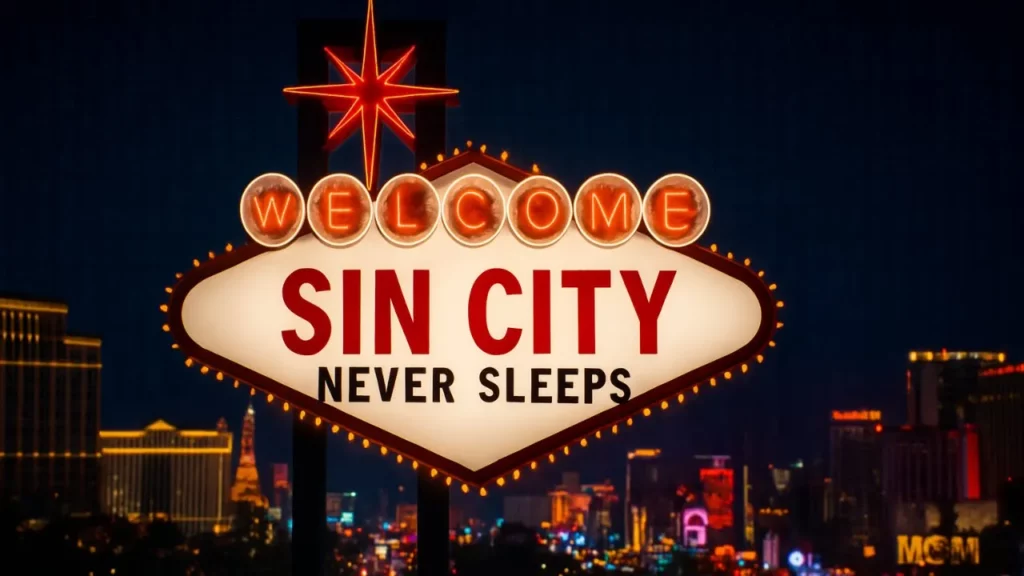 Sin City Never Sleeps -