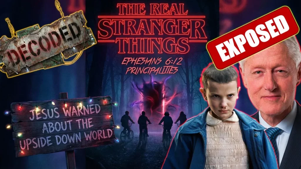 Stranger Things 5 Cern Mk Ultra The Abyss Explained -