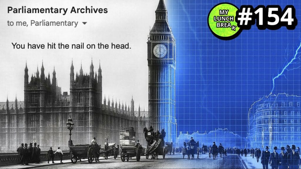 Taking Big Ben To Court -